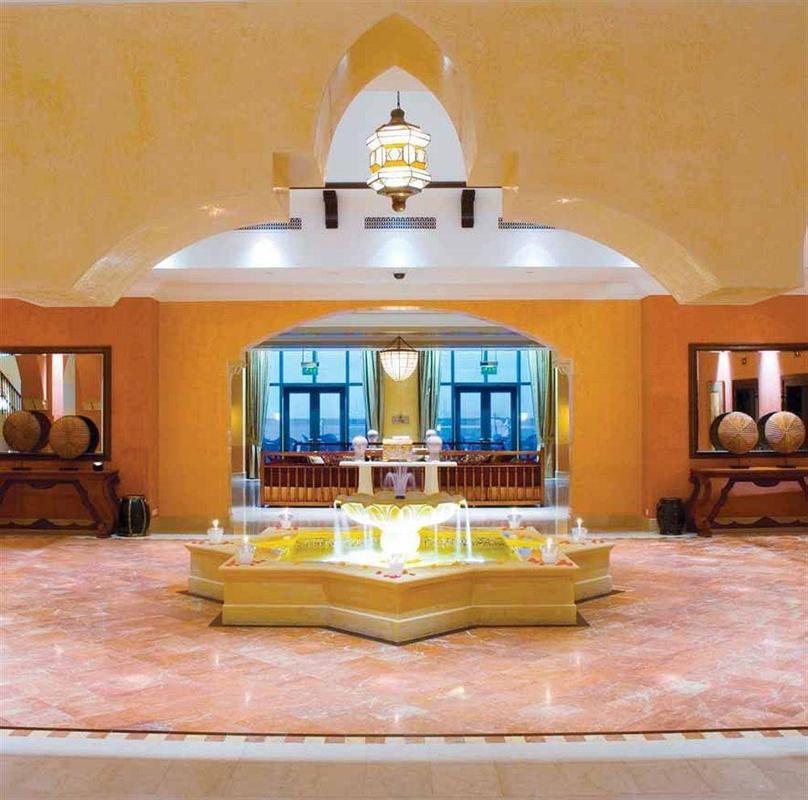 Djibouti Palace Kempinski Djibouti City Interior foto